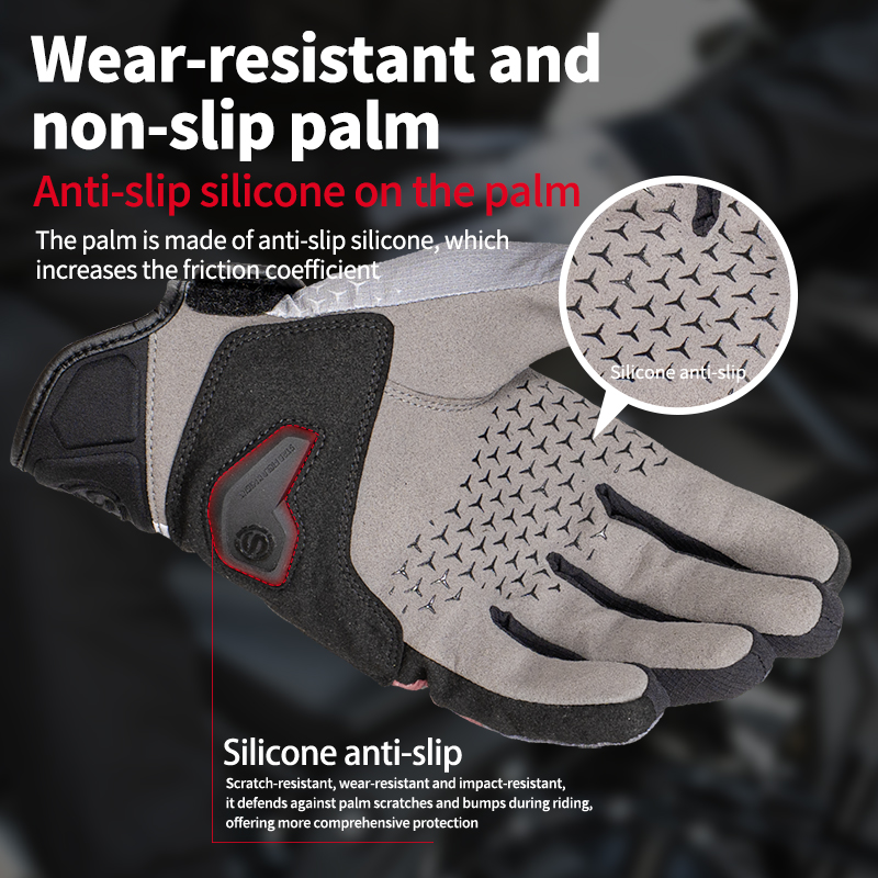 SFK Sarung Tangan Bersepeda Mo - Cycling Gear Black ulasan dan harga