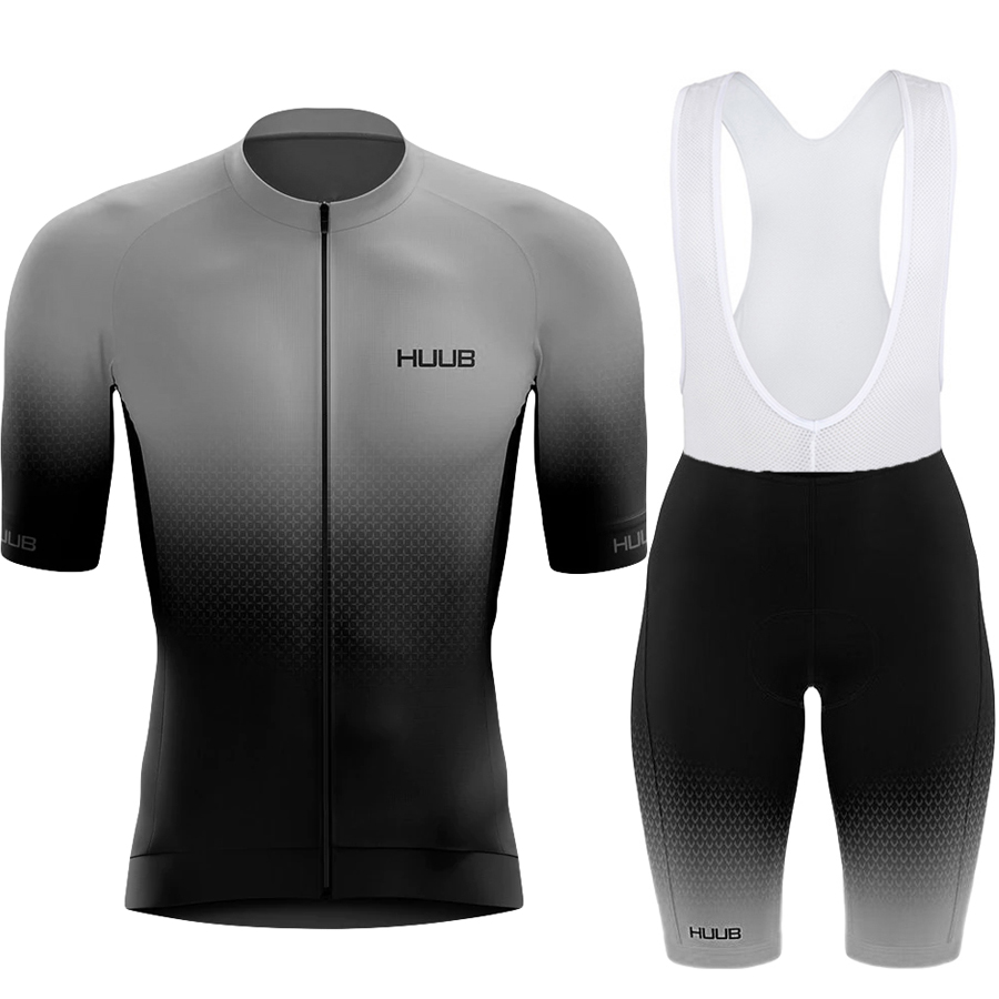 Pakaian Bersepeda HUUB 2026 Ce - Cycling Gear Logo ulasan dan harga