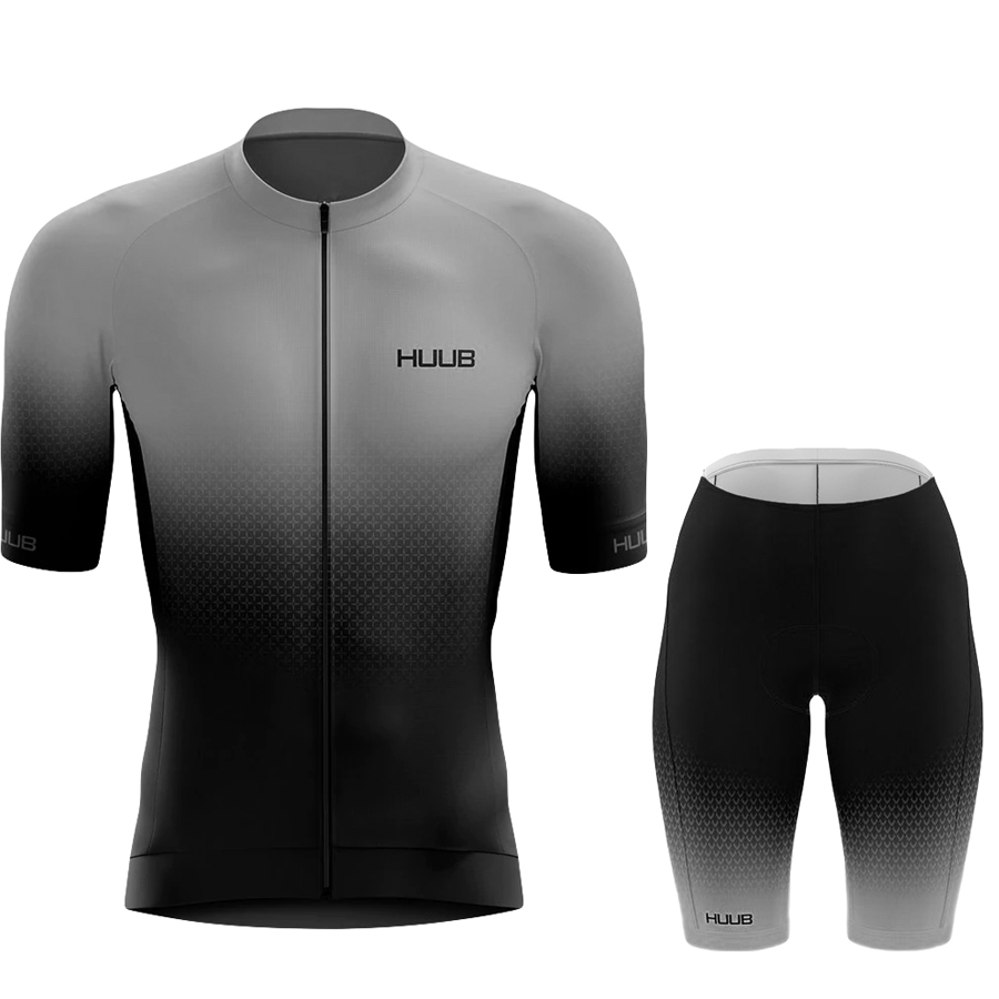 Pakaian Bersepeda HUUB 2026 Ce - Cycling Gear Logo ulasan dan harga