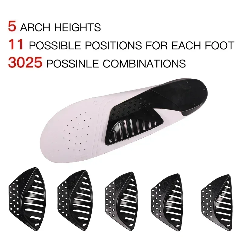 Alas Kaki Profesional Penyangg - Cycling Shoe Insoles ulasan dan harga