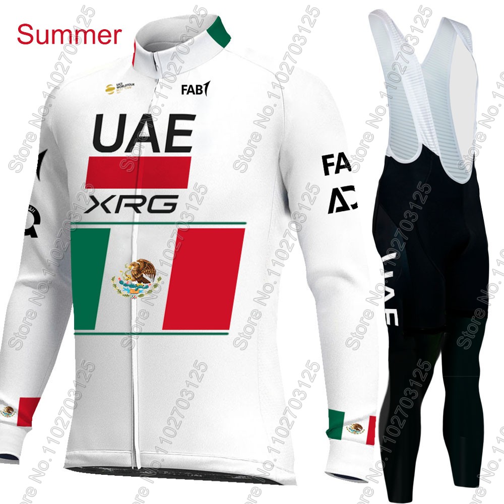 Set Jersey Tim Bersepeda UEA 2 - Cycling Gear Logo ulasan dan harga