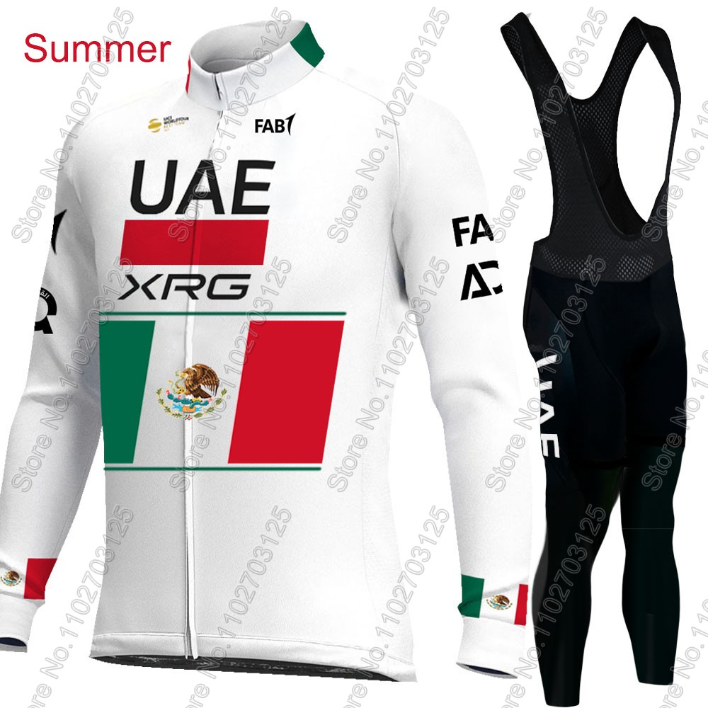 Set Jersey Tim Bersepeda UEA 2 - Cycling Gear Logo ulasan dan harga