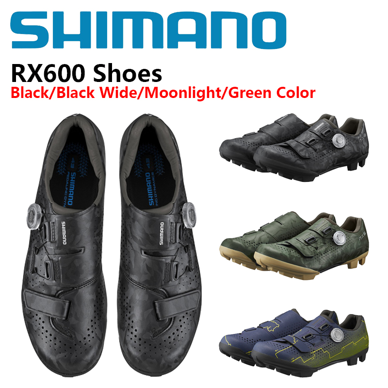 Sepatu Bersepeda Shimano SH-RX - Cycling Shoe Insoles ulasan dan harga