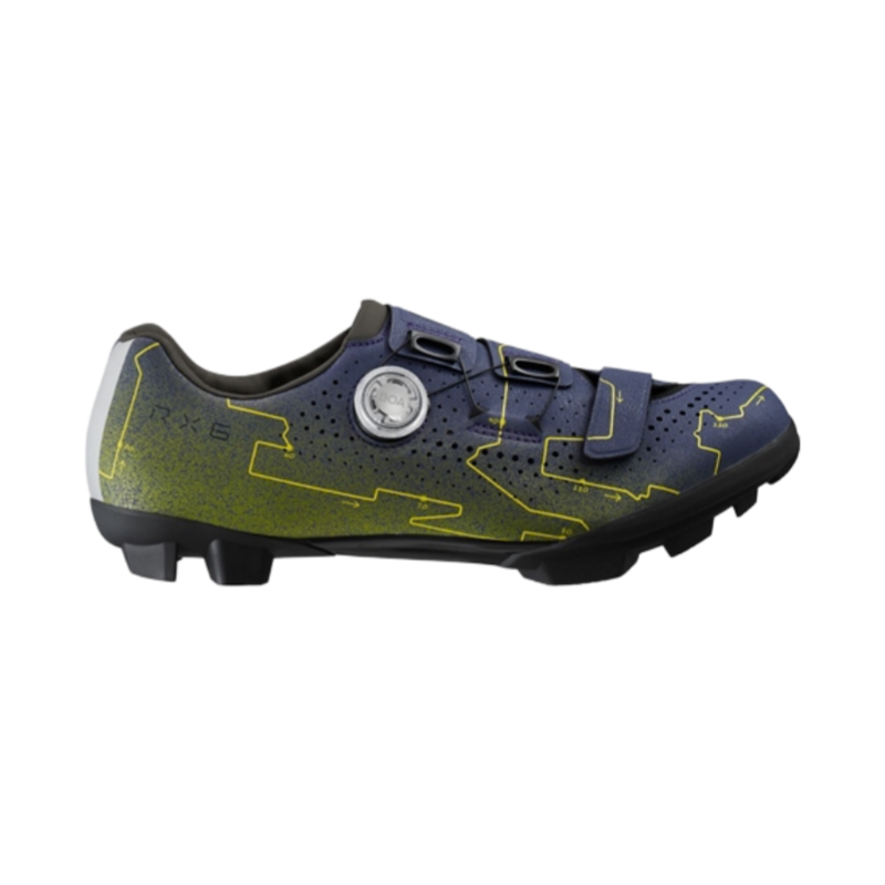 Sepatu Bersepeda Shimano SH-RX - Cycling Shoe Insoles ulasan dan harga