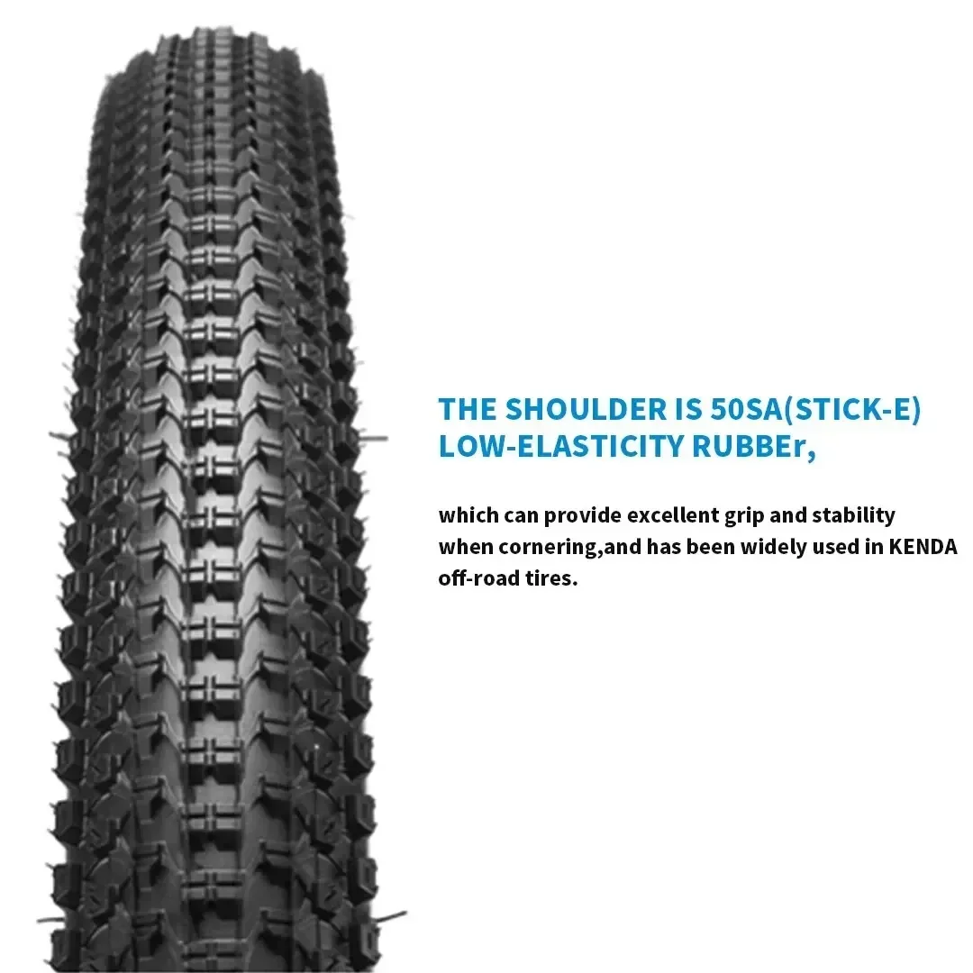 Ban MTB Kenda K1047 Tubeless-R - Gravel Bike Tires ulasan dan harga