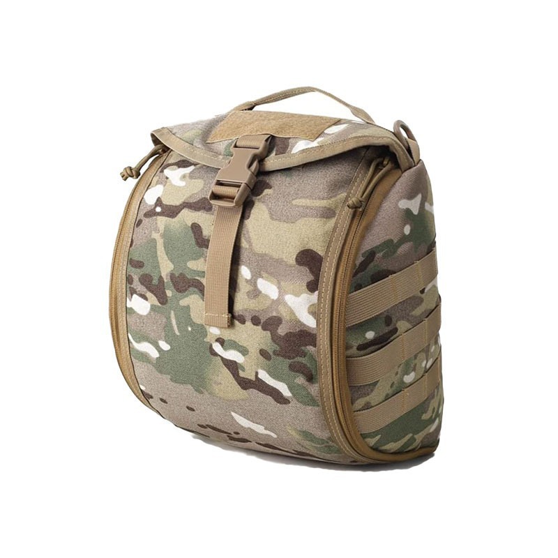 Tas Penyimpanan Helm Taktis MO - Cycling Gear Storage ulasan dan harga