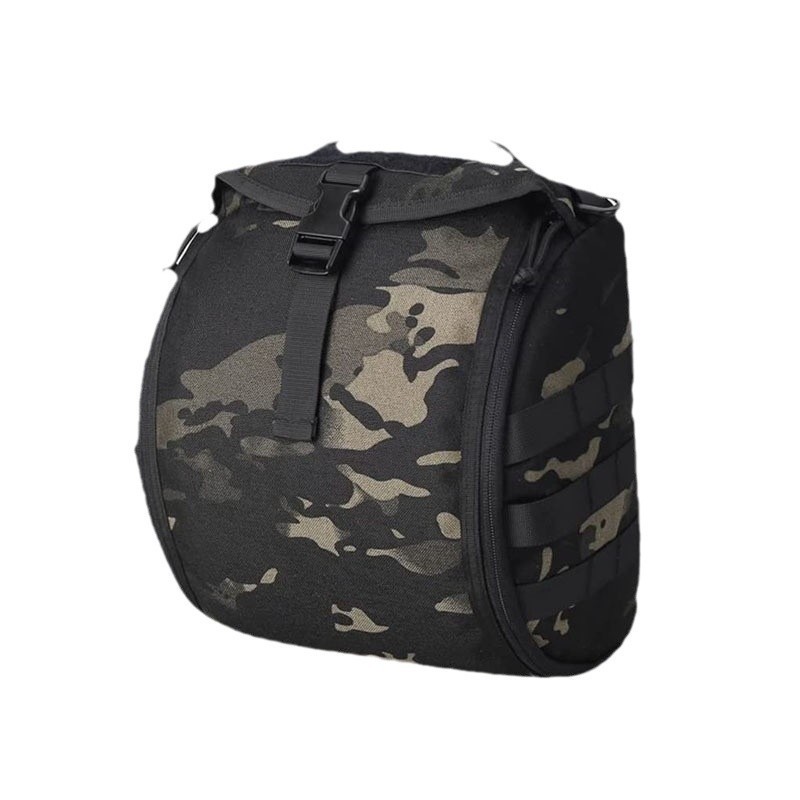 Tas Penyimpanan Helm Taktis MO - Cycling Gear Storage ulasan dan harga