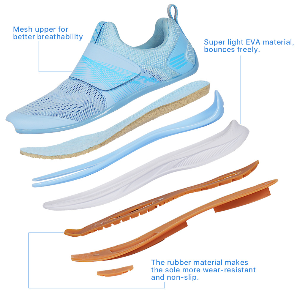 Sepatu bersepeda dinamis kebug - Cycling Shoe Insoles ulasan dan harga