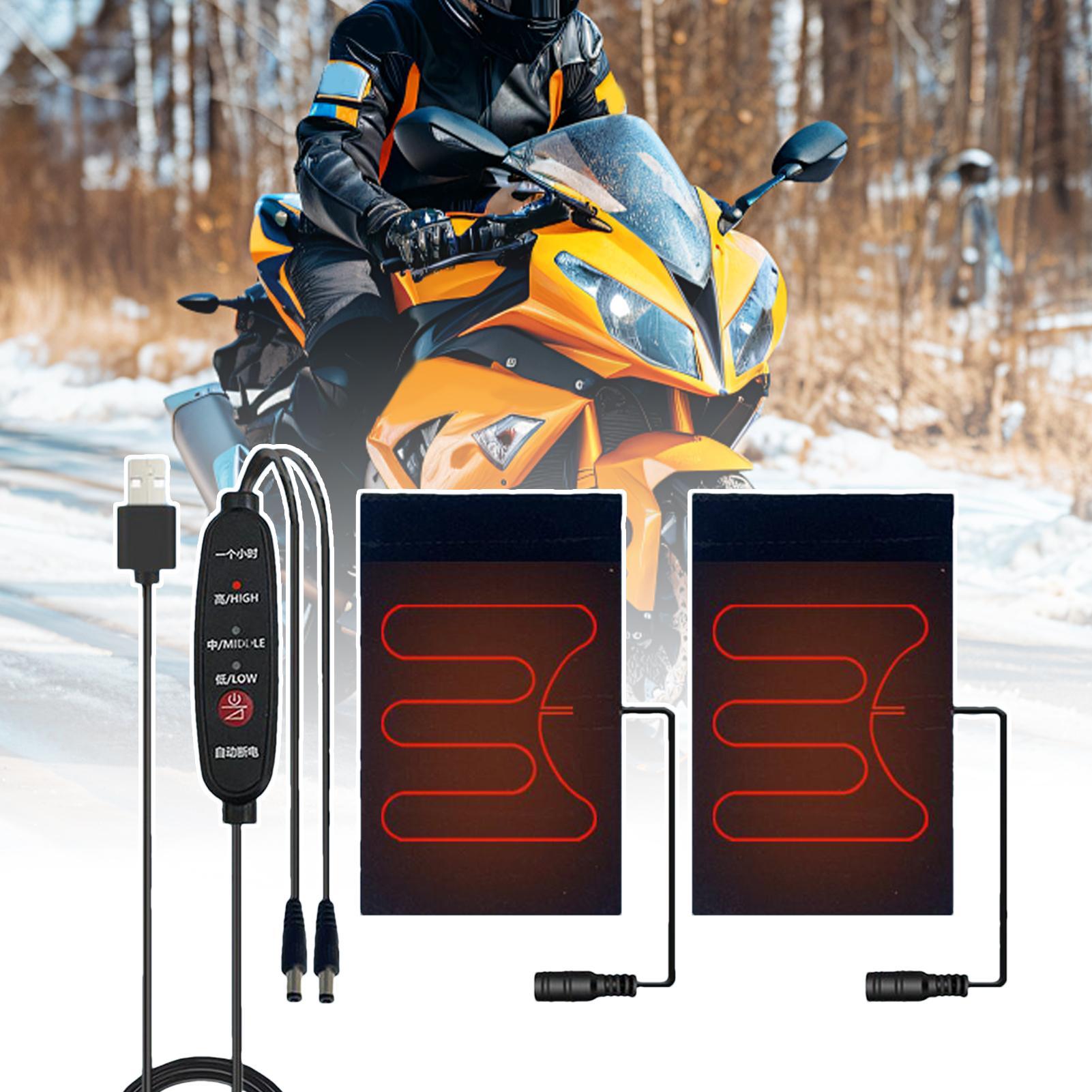 Pemanas Stang 5V Pegangan Moto - Cycling Heat Gear ulasan dan harga