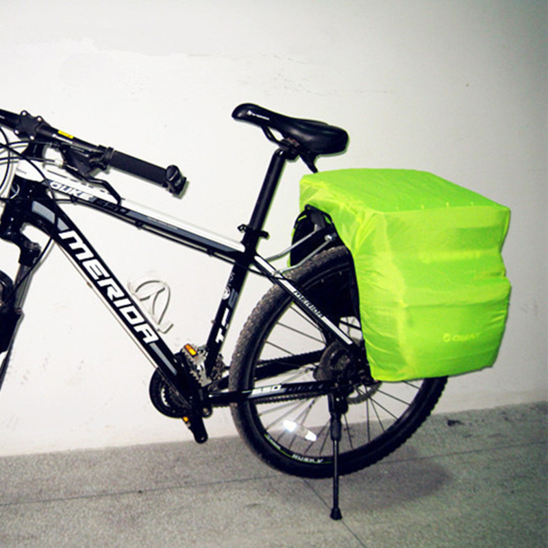 Tas Pannier Sepeda Penutup Huj - Cycling Gear Rack ulasan dan harga