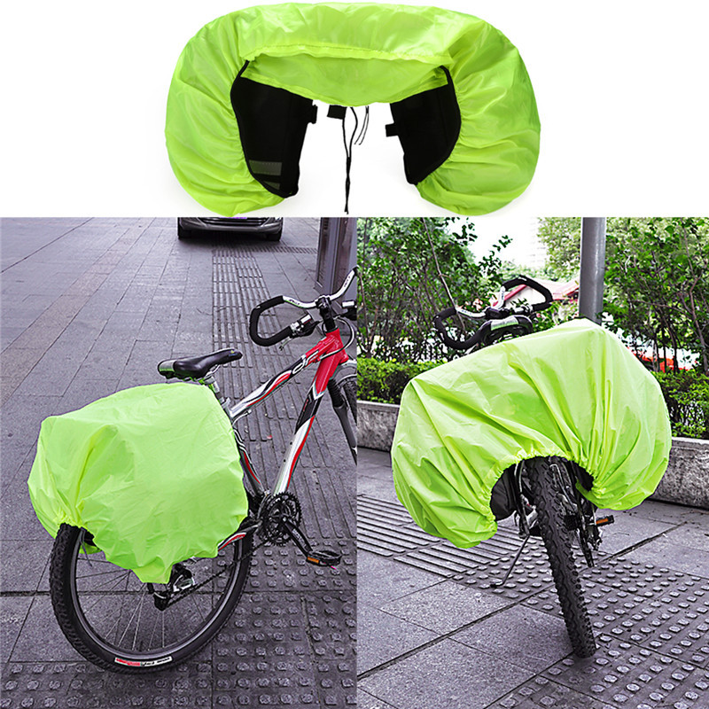 Tas Pannier Sepeda Penutup Huj - Cycling Gear Rack ulasan dan harga