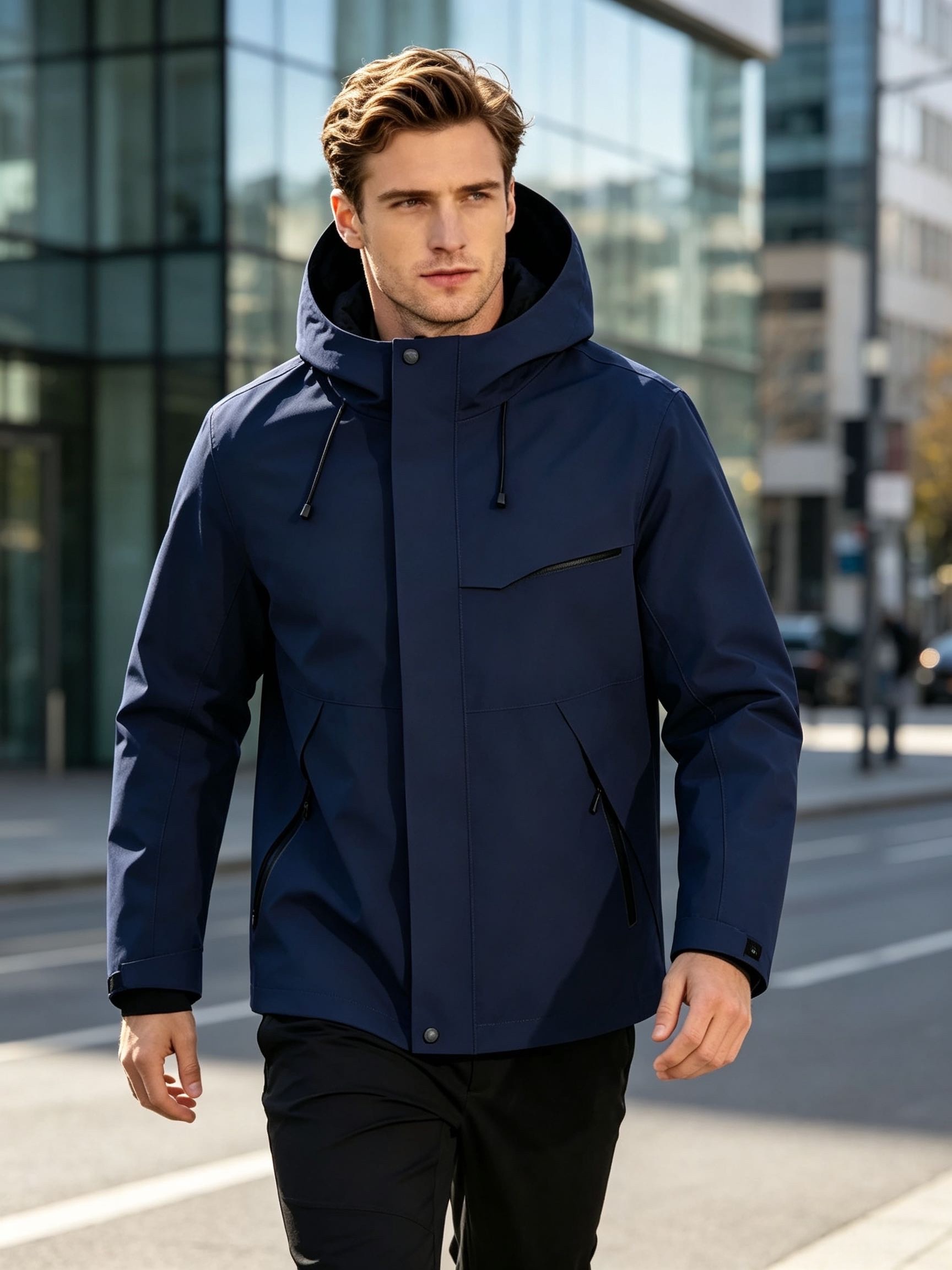 Jaket olahraga pria musim gugu - Cycling Gear Apparel ulasan dan harga