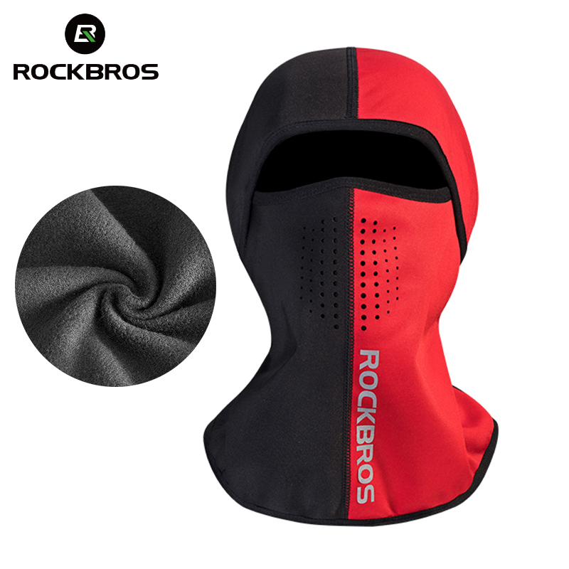 ROCKBROS Masker Wajah Musim Di - Cycling Headwear ulasan dan harga