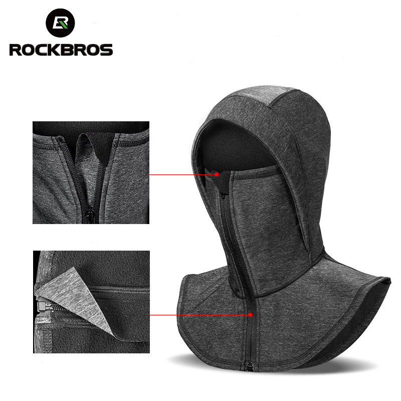 ROCKBROS Masker Wajah Musim Di - Cycling Headwear ulasan dan harga