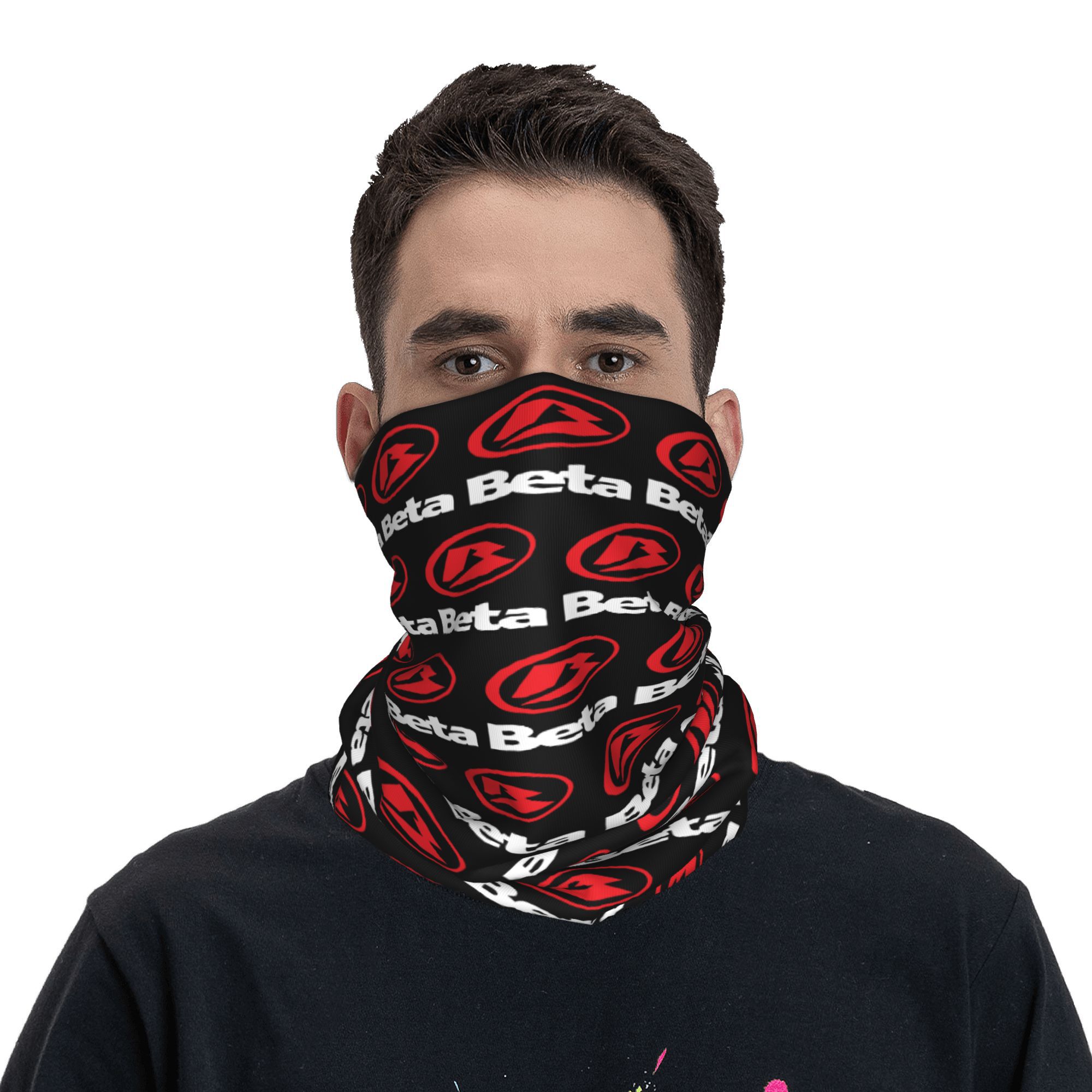 Kustom Baru Balap Motor B-Beta - Cycling Headwear ulasan dan harga