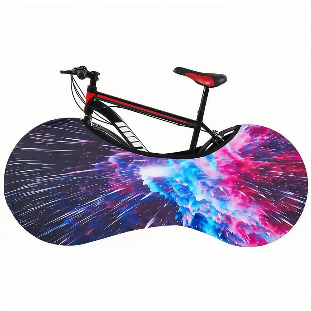 Penutup Pelindung Sepeda MTB A - Cycling Gear Storage ulasan dan harga