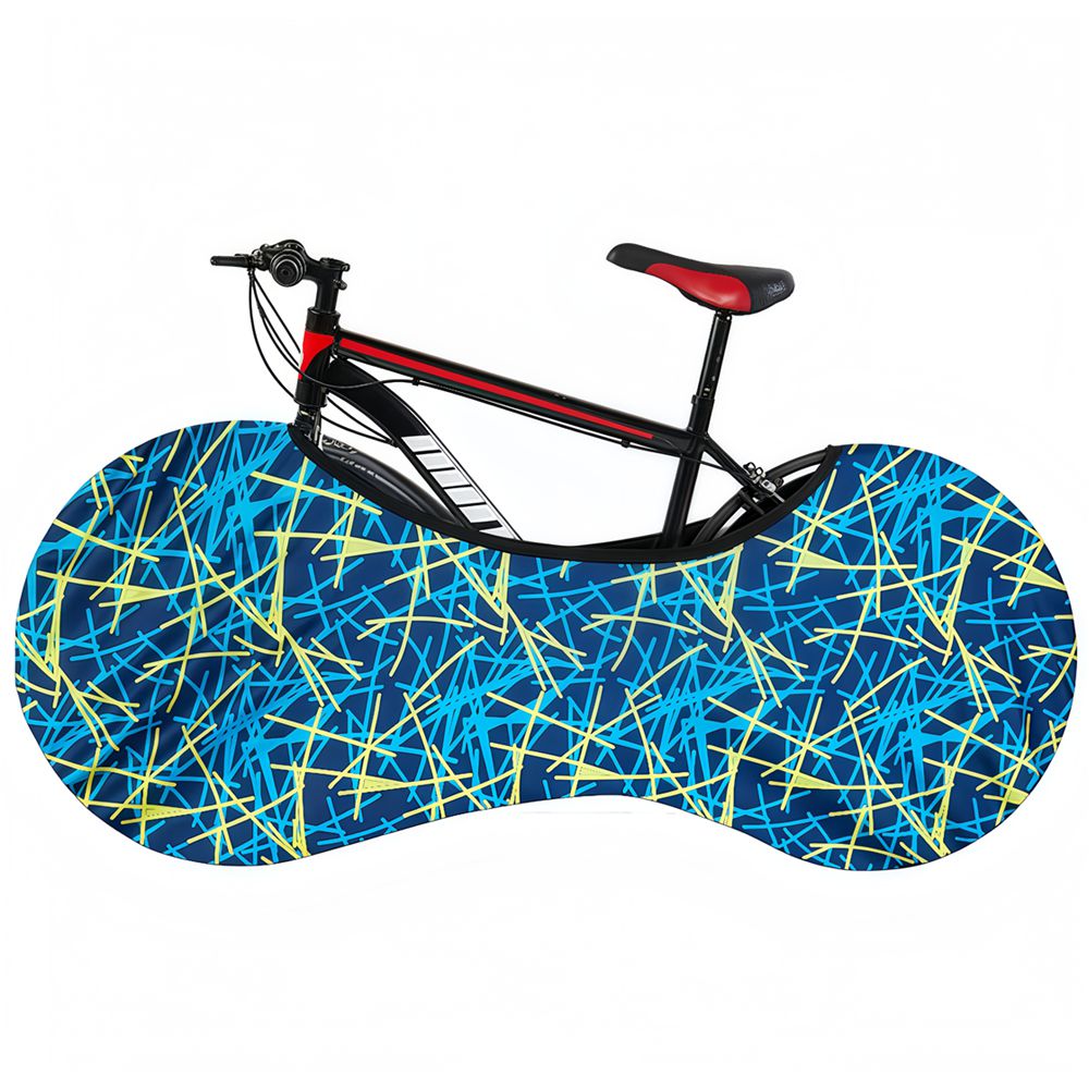 Penutup Pelindung Sepeda MTB A - Cycling Gear Storage ulasan dan harga
