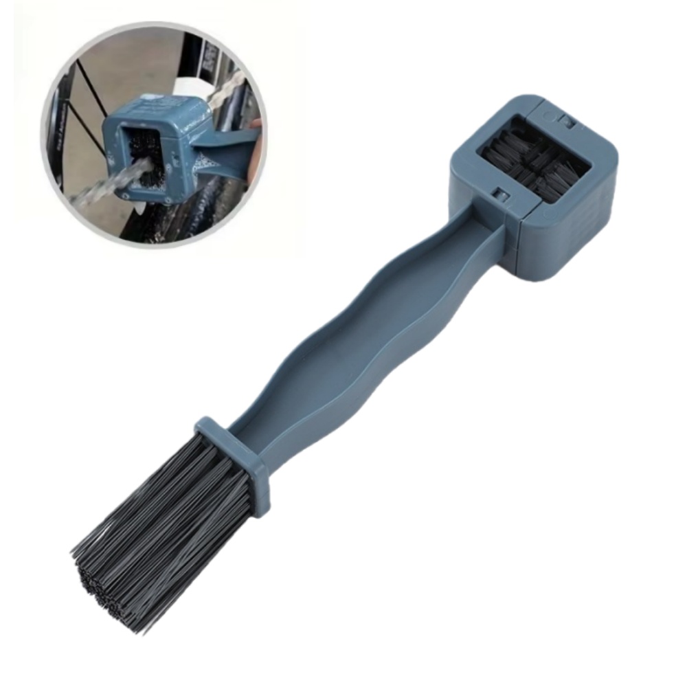 Sikat Pembersih Rantai Sepeda  - Bike Chain Cleaner ulasan dan harga