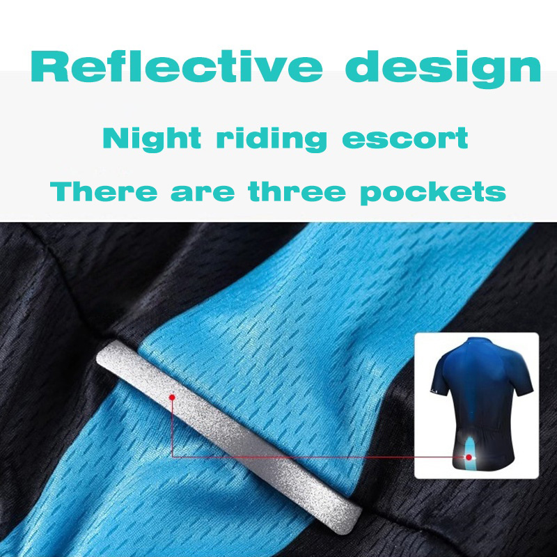 Jersey Bersepeda Tim Baloise P - Cycling Gear Logo ulasan dan harga