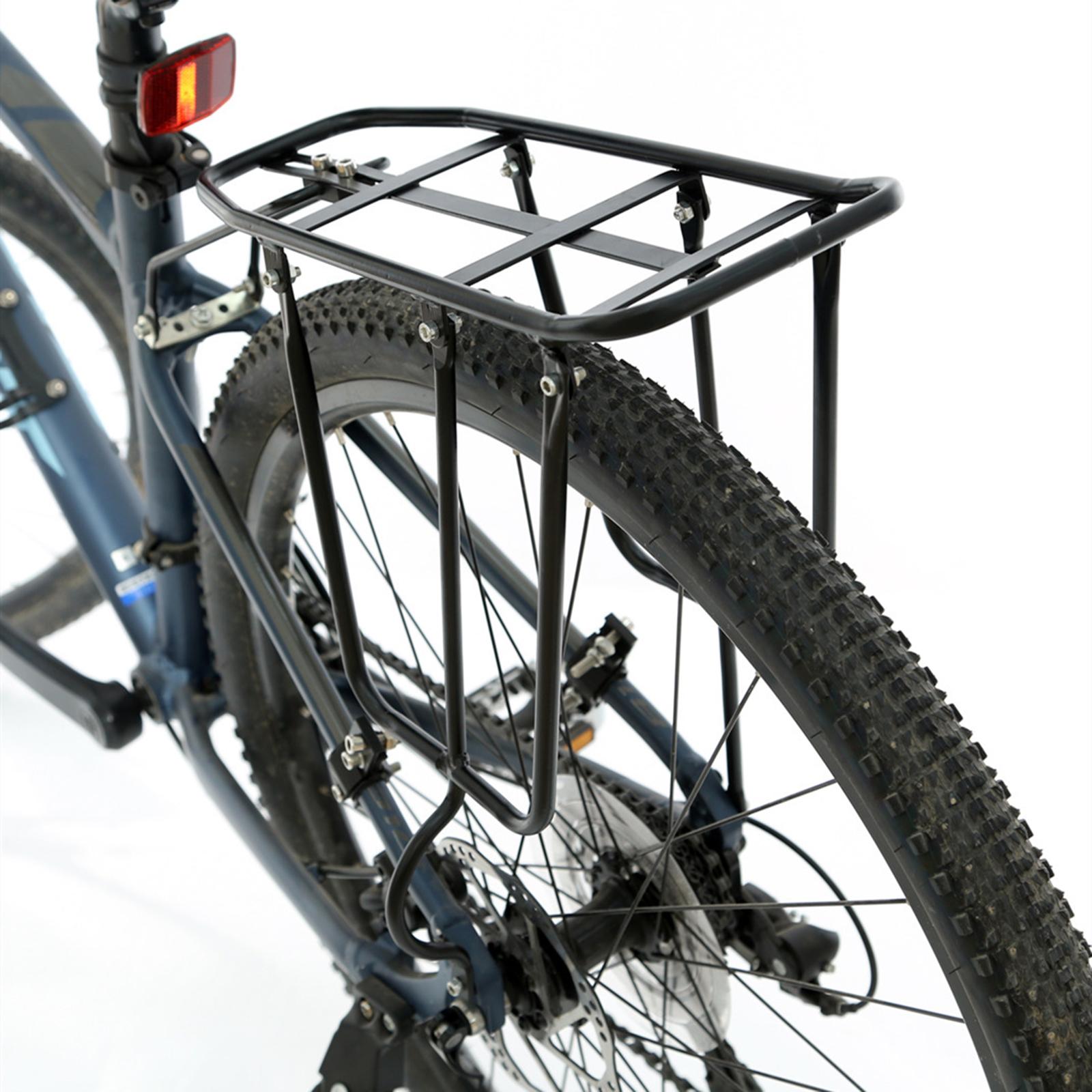 Rak Sepeda Belakang Heavy Duty - Cycling Gear Rack ulasan dan harga