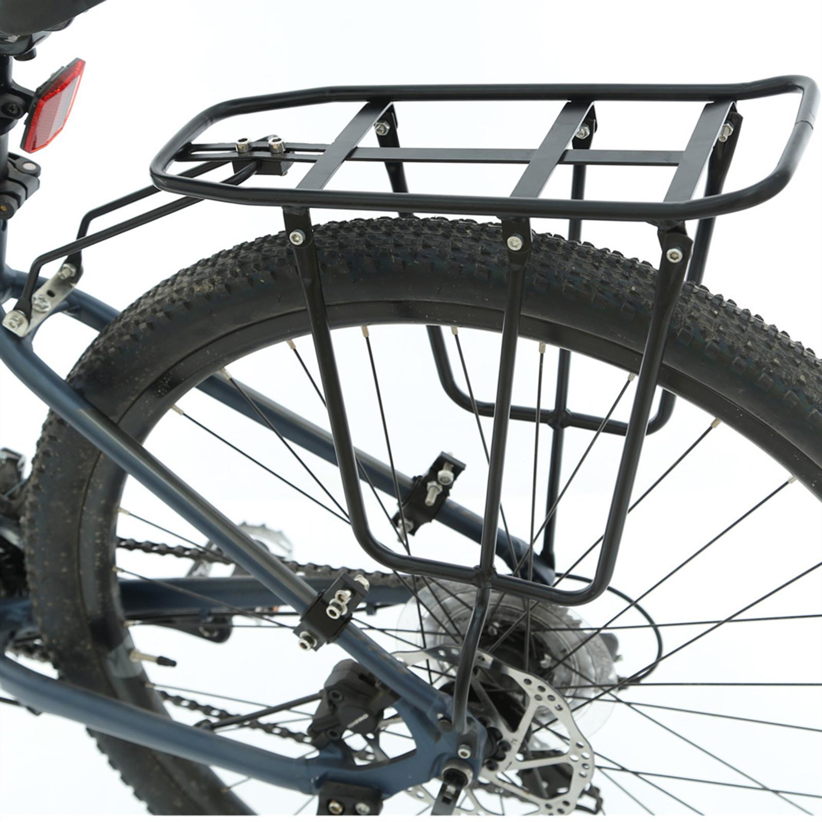 Rak Sepeda Belakang Heavy Duty - Cycling Gear Rack ulasan dan harga