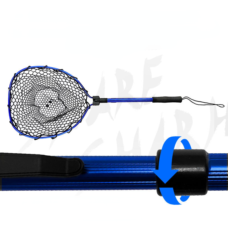 Jaring ikan paduan aluminium,  - Cycling Landing Gear ulasan dan harga