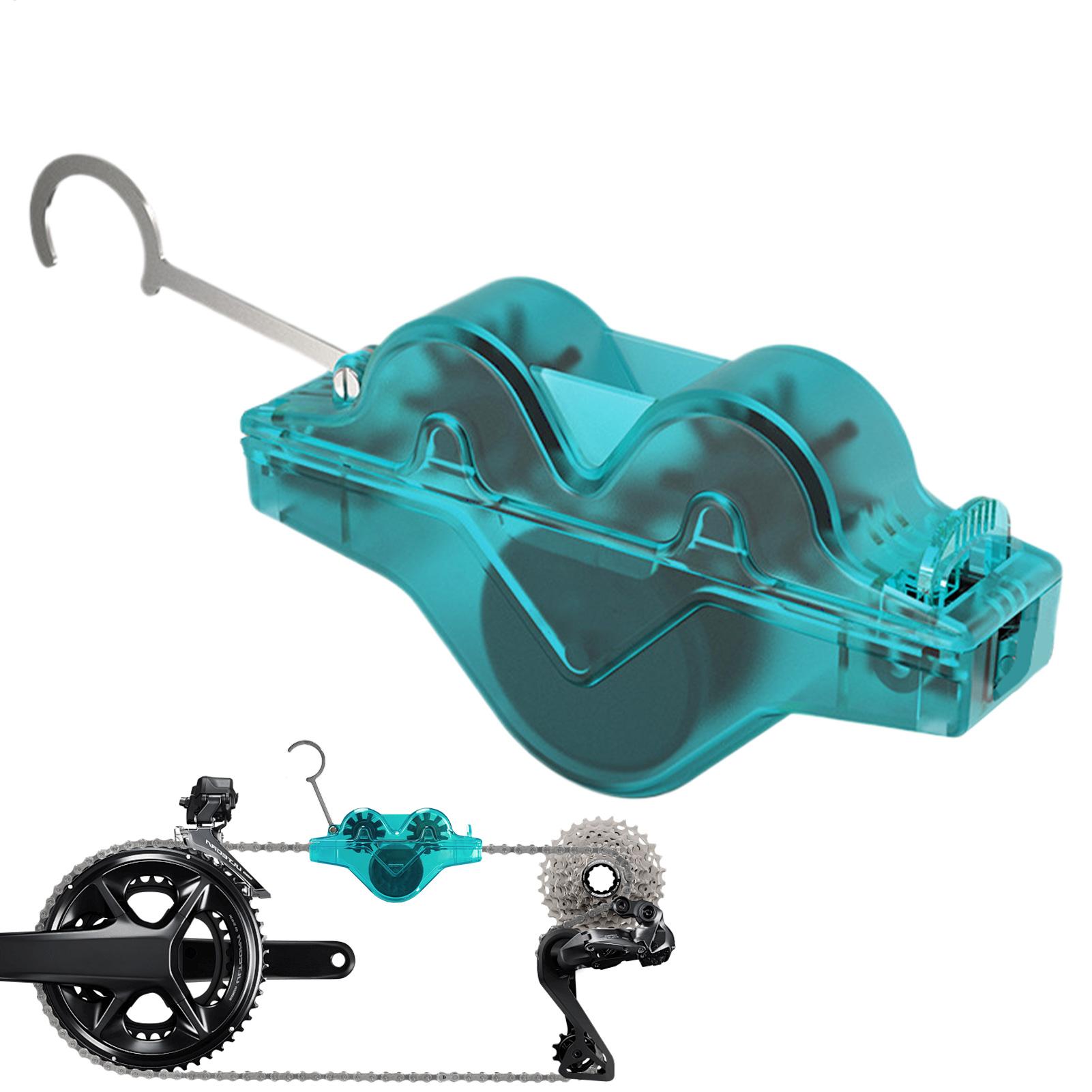 Pencuci Rantai Sepeda Efisien, - Bike Chain Cleaner ulasan dan harga