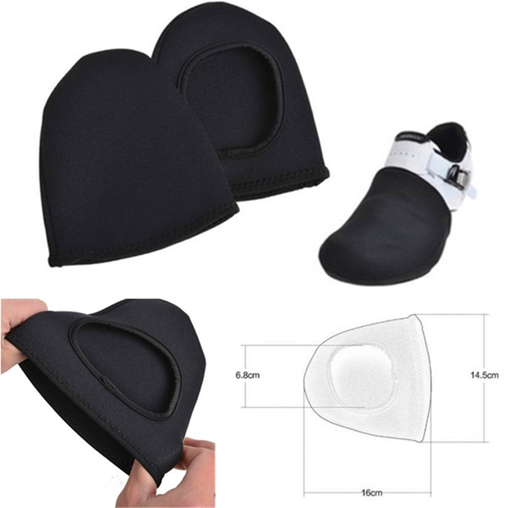 Penutup Jari Kaki Sepatu Seped - Cycling Shoe Insoles ulasan dan harga