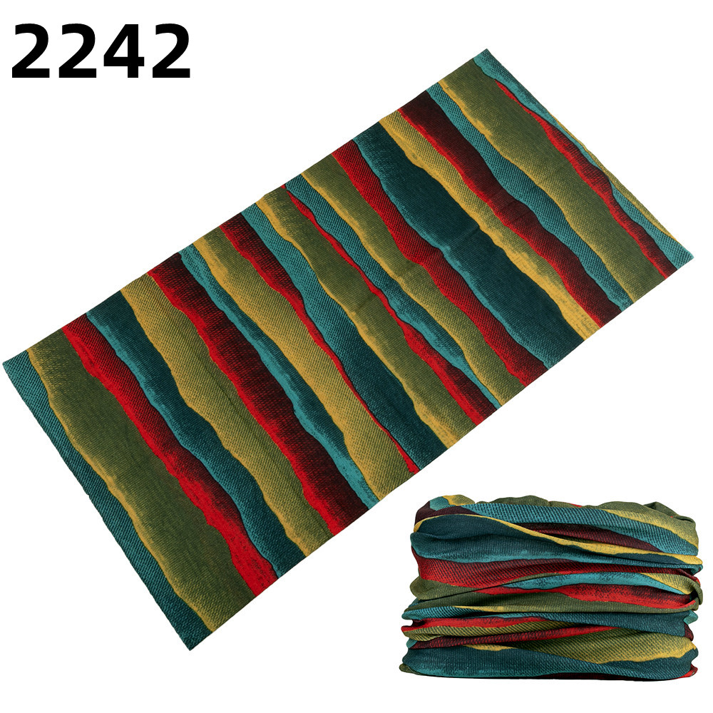 2201 Syal Ajaib Unisex untuk M - Cycling Headwear ulasan dan harga