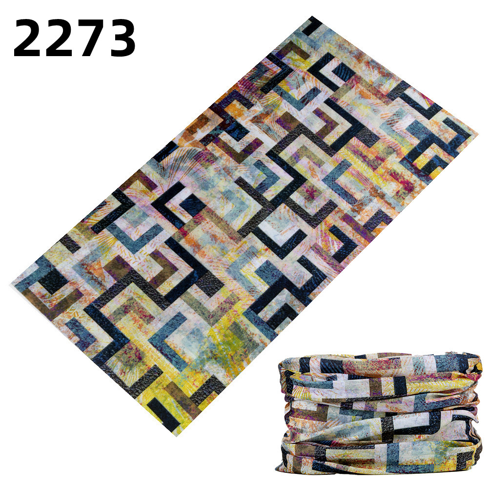 2201 Syal Ajaib Unisex untuk M - Cycling Headwear ulasan dan harga