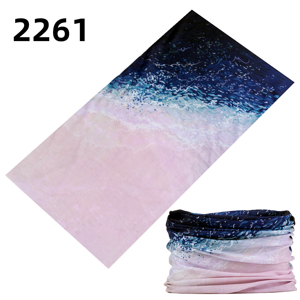 2201 Syal Ajaib Unisex untuk M - Cycling Headwear ulasan dan harga