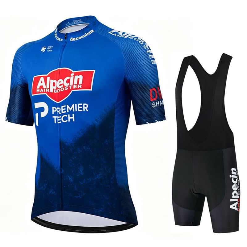 Alpecin Pro Bersepeda Jersey S - Cycling Gear Logo ulasan dan harga