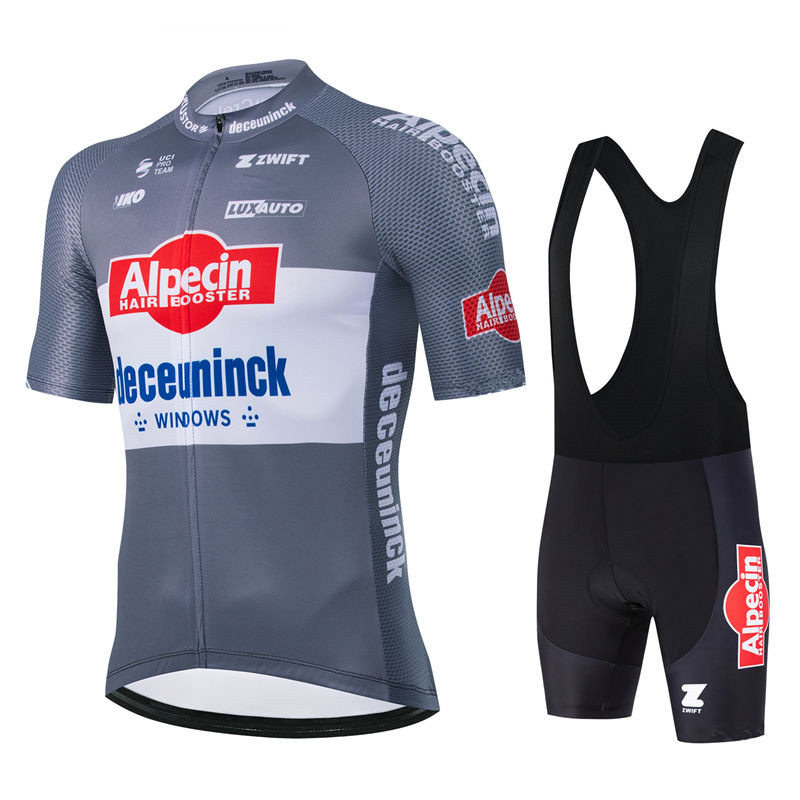 Alpecin Pro Bersepeda Jersey S - Cycling Gear Logo ulasan dan harga