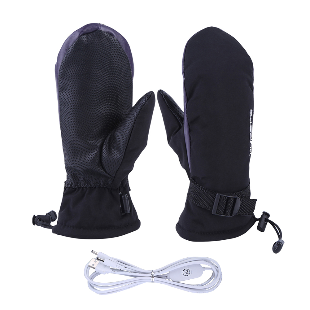 Sarung Tangan Pemanas Elektrik - Cycling Heat Gear ulasan dan harga