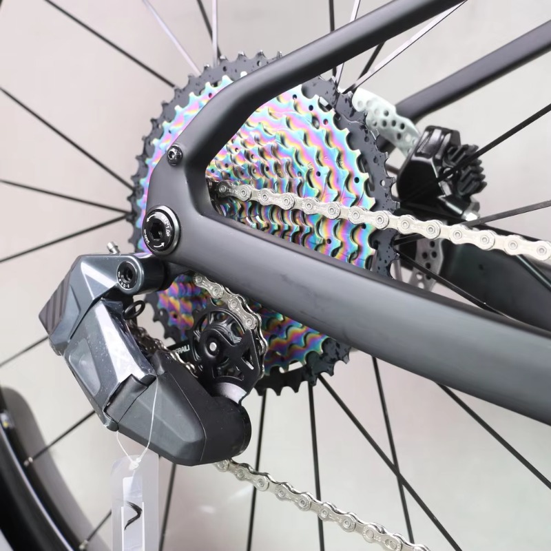 Sepeda Gravel 13 Kecepatan Ful - Gravel Bike Tires ulasan dan harga