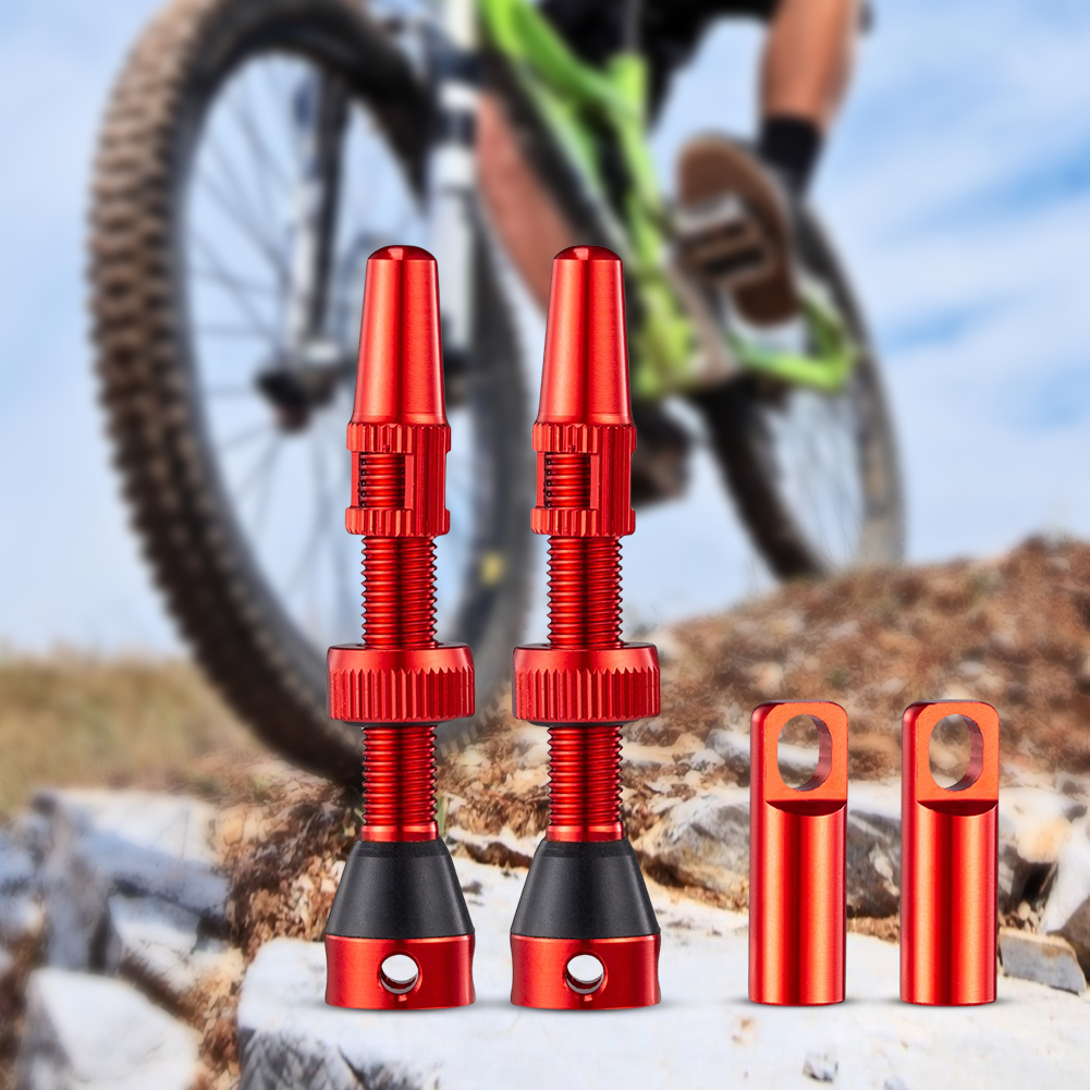 1 Pasang Alat Pembuka Katup Ba - Gravel Bike Tires ulasan dan harga