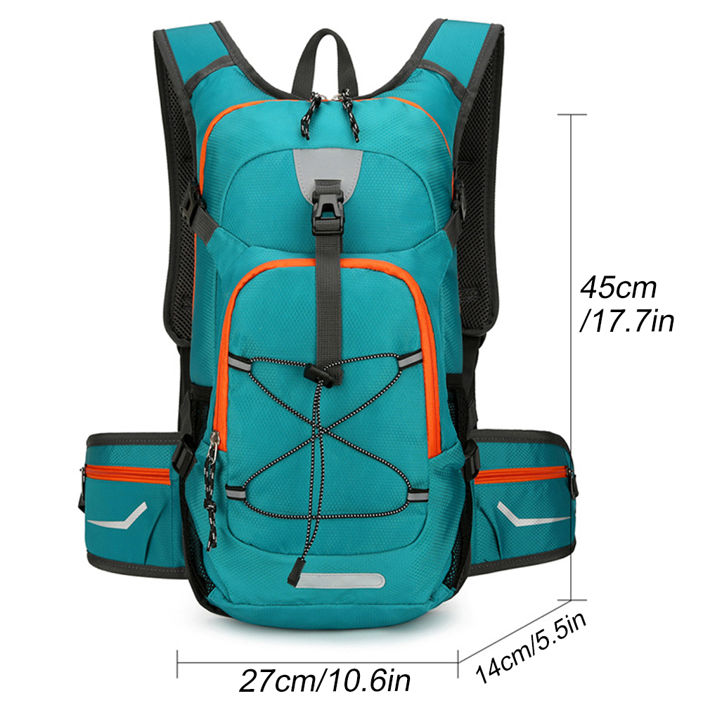 1 Buah Ransel Hidrasi 18L Tas  - Cycling Gear Storage ulasan dan harga