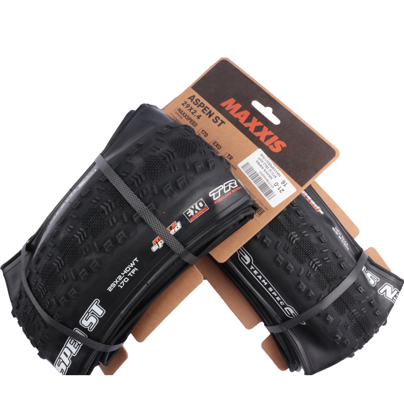 Ban Sepeda Gunung MAXXIS ASPEN - Gravel Bike Tires ulasan dan harga