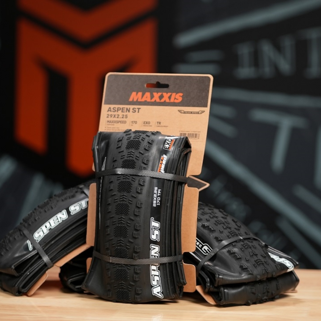 Ban Sepeda Gunung MAXXIS ASPEN - Gravel Bike Tires ulasan dan harga