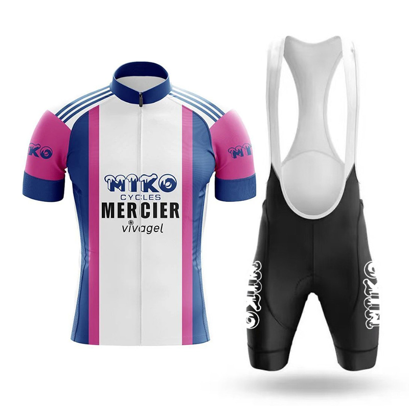 Mercier Miko Vivagel Retro Cyc - Cycling Gear Logo ulasan dan harga