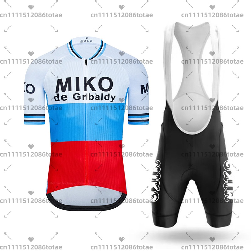 Mercier Miko Vivagel Retro Cyc - Cycling Gear Logo ulasan dan harga