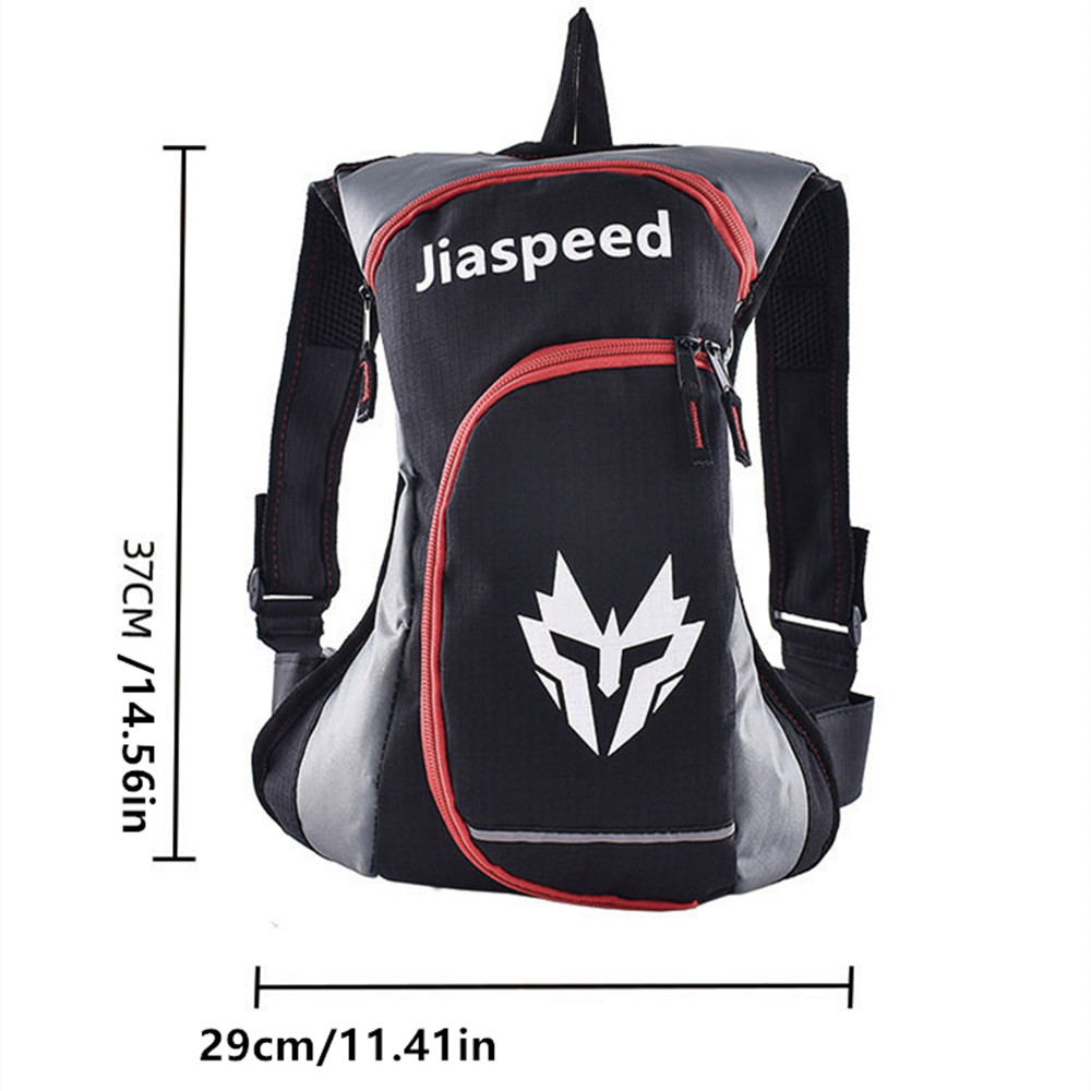 Tas ransel luar ruangan untuk  - Cycling Gear Storage ulasan dan harga
