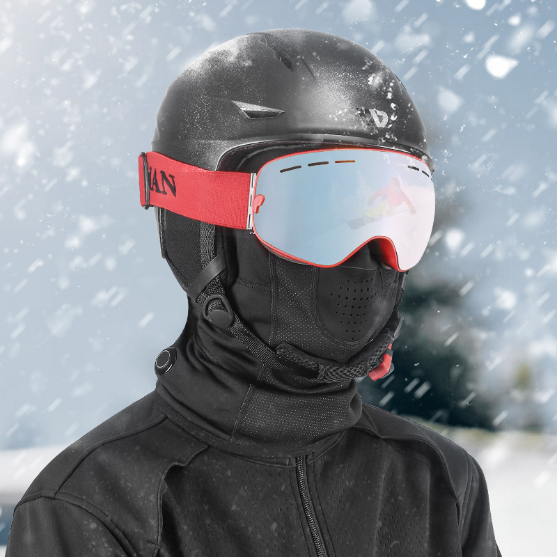 WEST BIKING Balaclava Elektrik - Cycling Heat Gear ulasan dan harga