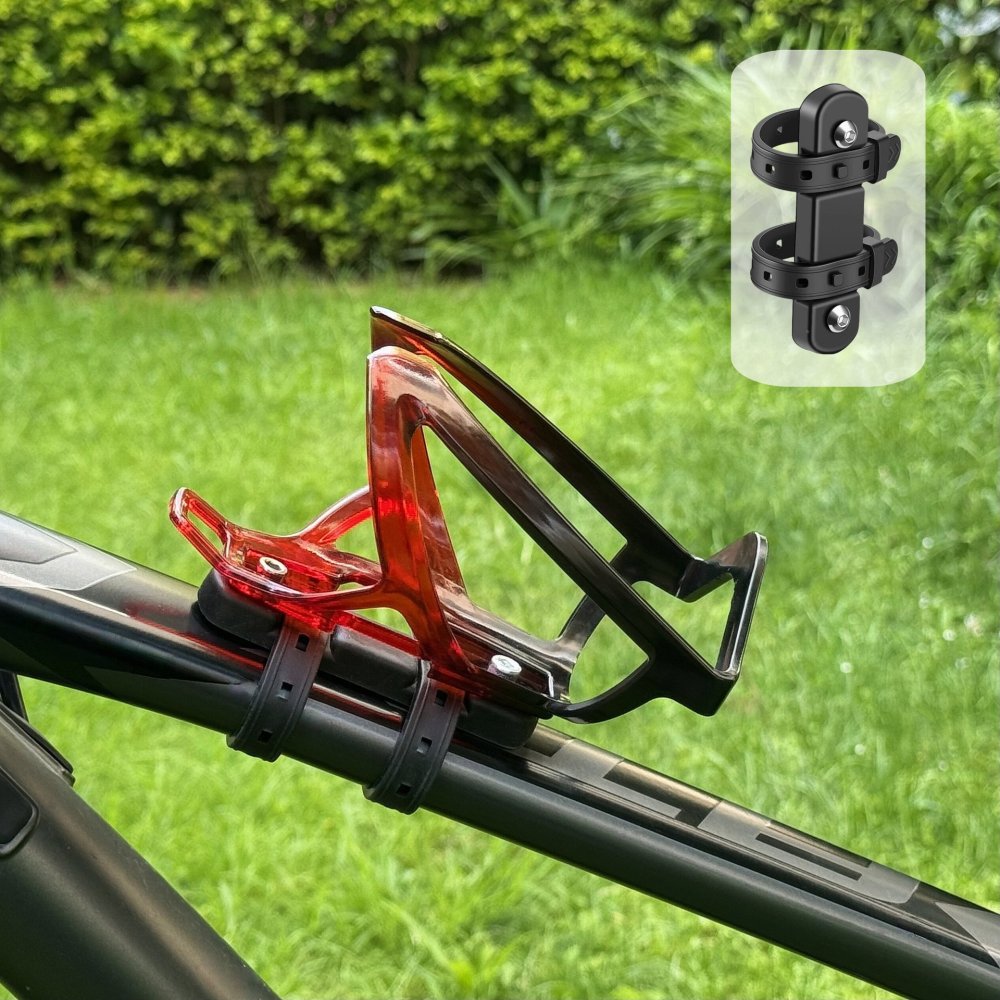 Tempat Minum Sepeda yang Dapat - Cycling Gear Rack ulasan dan harga
