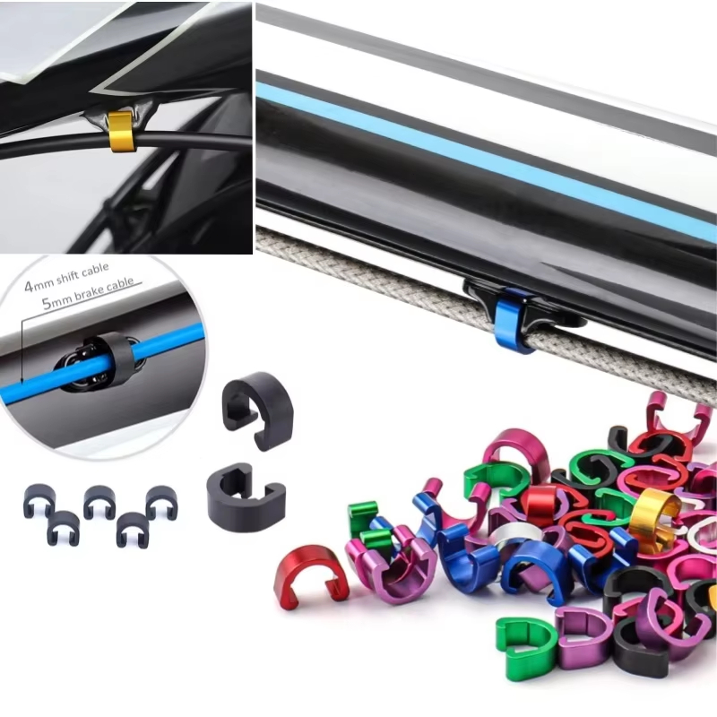 10 Buah Kabel Rem Sepeda Model - Cycling Gear Black ulasan dan harga