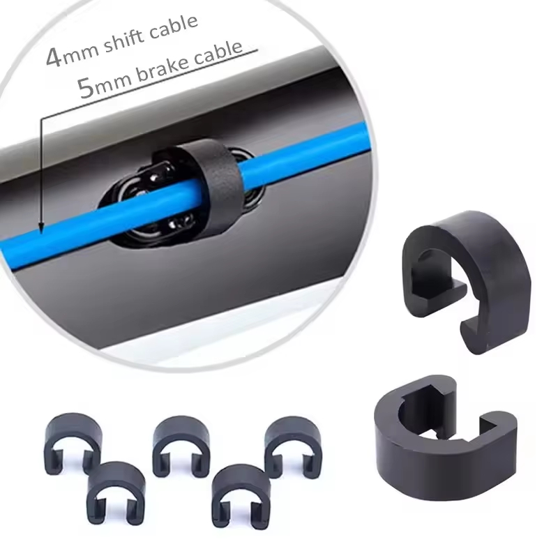 10 Buah Kabel Rem Sepeda Model - Cycling Gear Black ulasan dan harga
