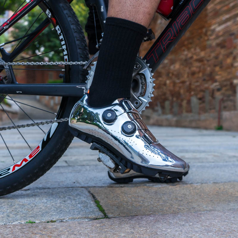 Sepatu berkendara sepeda gunun - Cycling Shoe Insoles ulasan dan harga