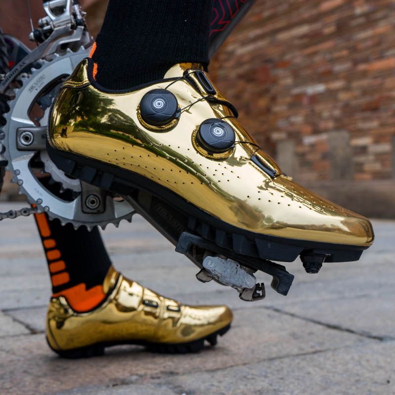 Sepatu berkendara sepeda gunun - Cycling Shoe Insoles ulasan dan harga