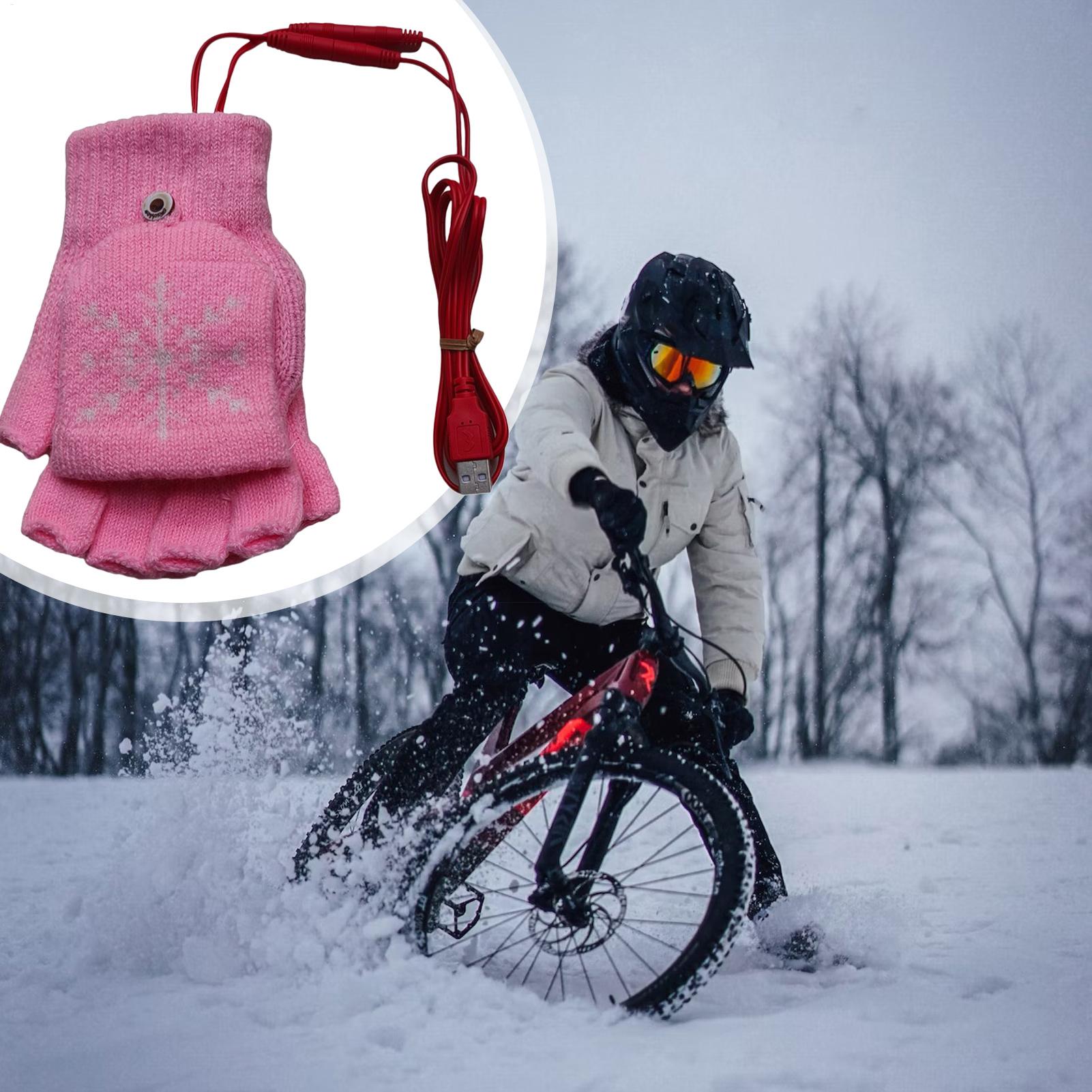 Sarung Tangan Berpemanas Tanpa - Cycling Heat Gear ulasan dan harga
