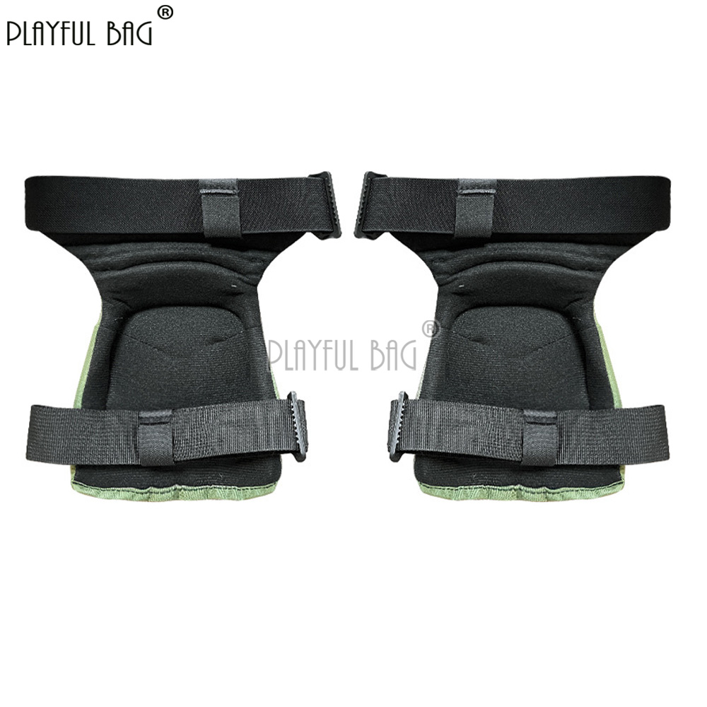 Pelindung Lutut & Siku Set 4 B - Cycling Gear Black ulasan dan harga